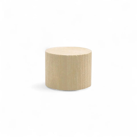 15 x 15 mm bērza koka cilindrs