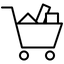 Ostukorvi ikoon