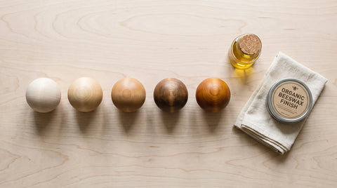 Food-Safe and Baby-Safe Wood Finishes Explained