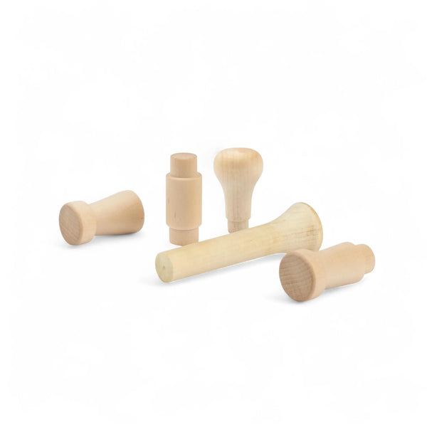 Деревянные штифты - Baltic Woodcrafts