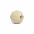 20 mm birch wood dowel cap