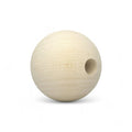 35 mm birch wood dowel cap