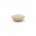 10 mm ash mushroom button plug