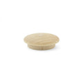 12 mm birch mushroom button plug