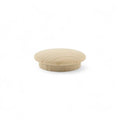 12 mm ash mushroom button plug