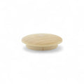 14 mm birch mushroom button plug