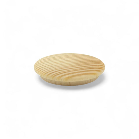 15 mm pušinis grybo formos dangtelis