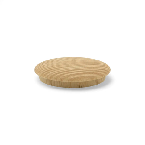 15 mm saarepuidust seenekujuline kattekork