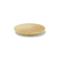 20 mm pine mushroom button plug