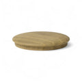 35 mm oak mushroom button plug
