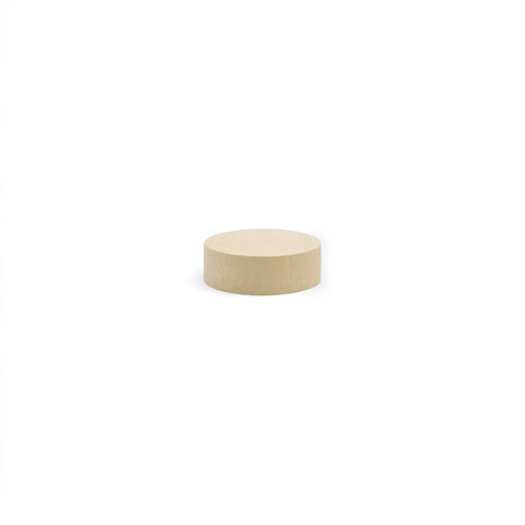 stacked 20 x 11 mm bērza koka cilindri