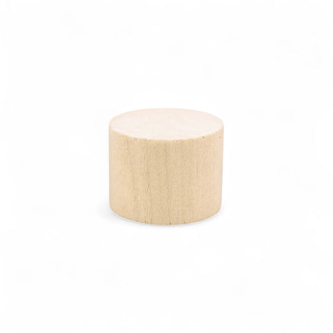 30 × 40 mm puidust silindrid