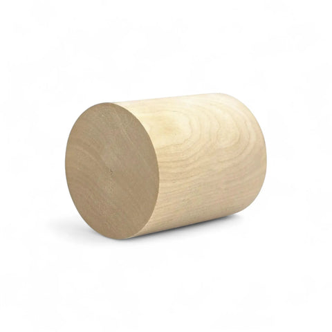 50 × 60 mm koka cilindri