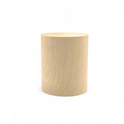 50 × 60 mm puidust silindrid