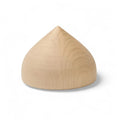 60 mm wooden dome cap