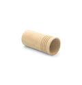 30 x 65 mm virpota koka cilindrisks trauks