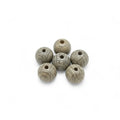 10 mm Mooreichenholz-Perlen