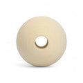 50 mm birch wood bead