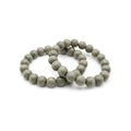 Bracelets aus Bog Eichenholz Perlen