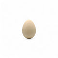 28 mm Wooden Quail Egg