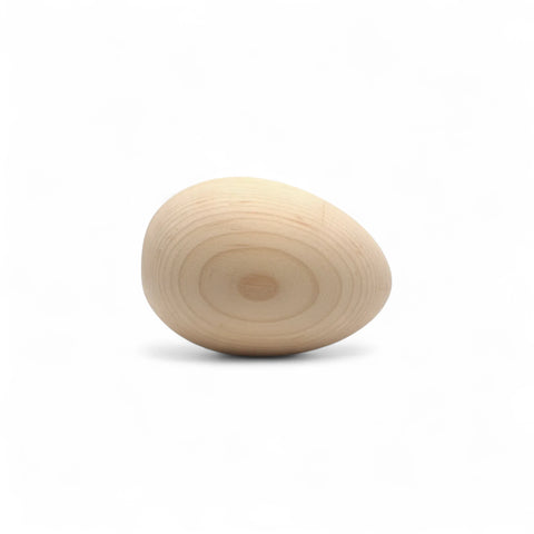 43 mm puidust kanamuna