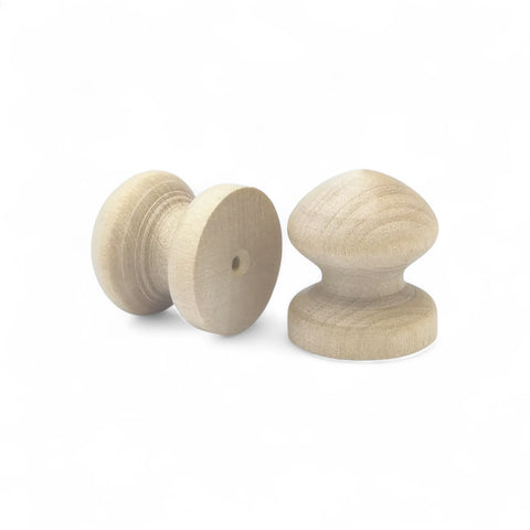 Backside  33 mm classic puidust mööbel nupud koos holes