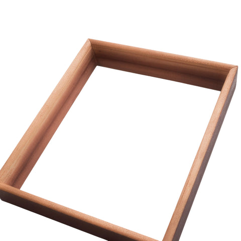 12 x 15 cm wooden craft painted frame