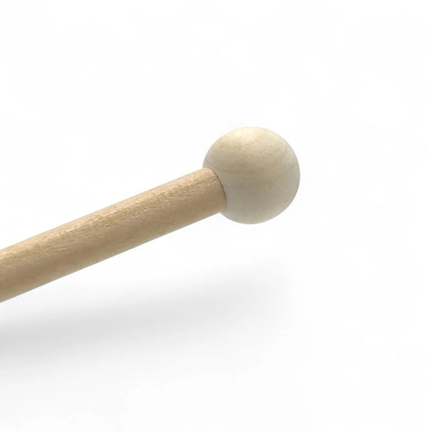 Tył drewnianej miodarki 13 cm