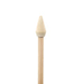 Top section  33 cm puidust table flag stand