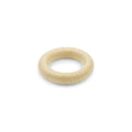45 mm Holz Bastel toss Ringe