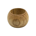 44 mm puidust salvrätik rõngad koos linseed oil finish